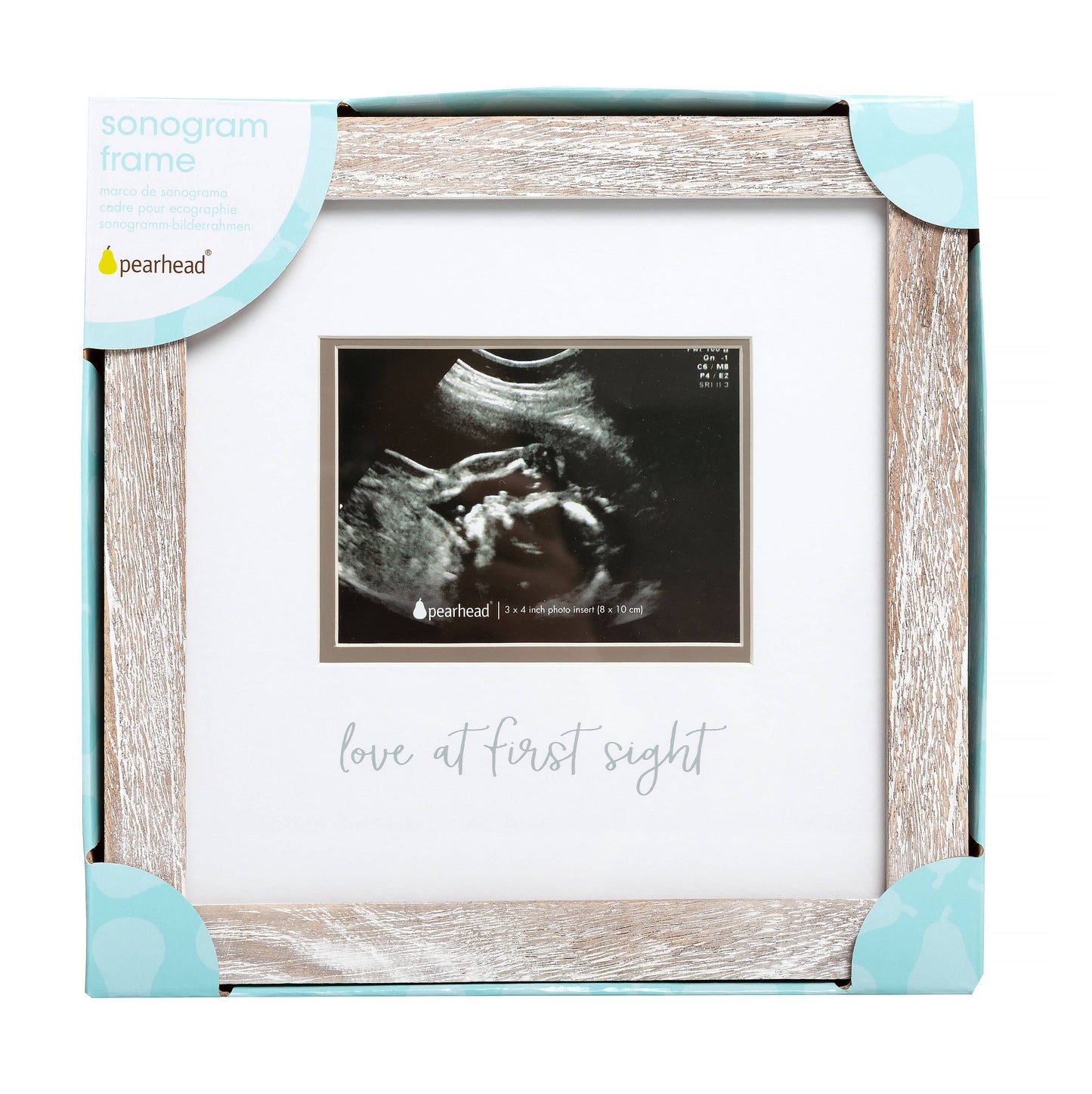 Love at First Sight Frame
