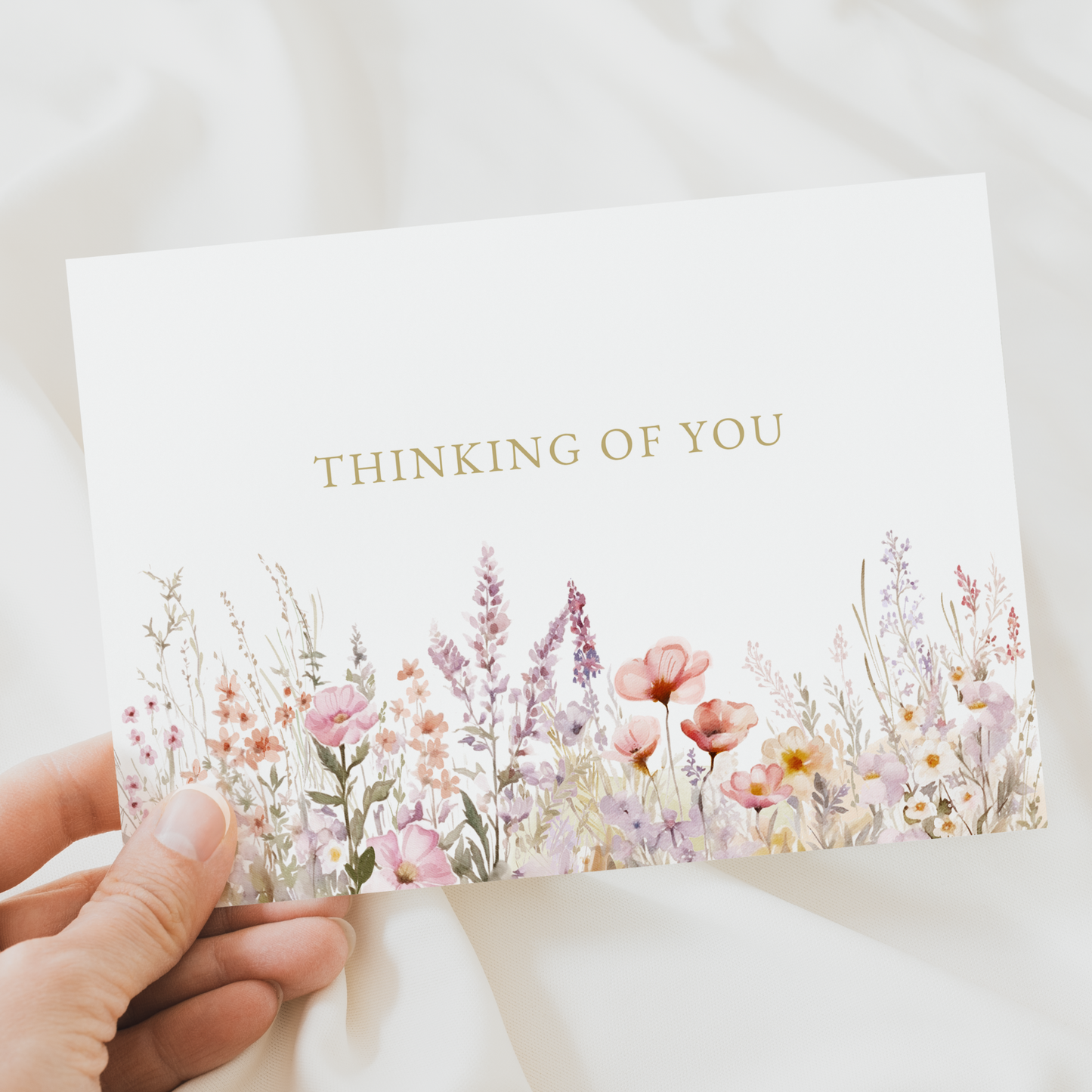 Thinking of You Card