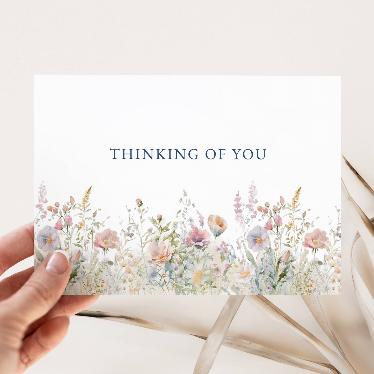 Thinking of You Card