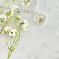 Babies Breath Necklace