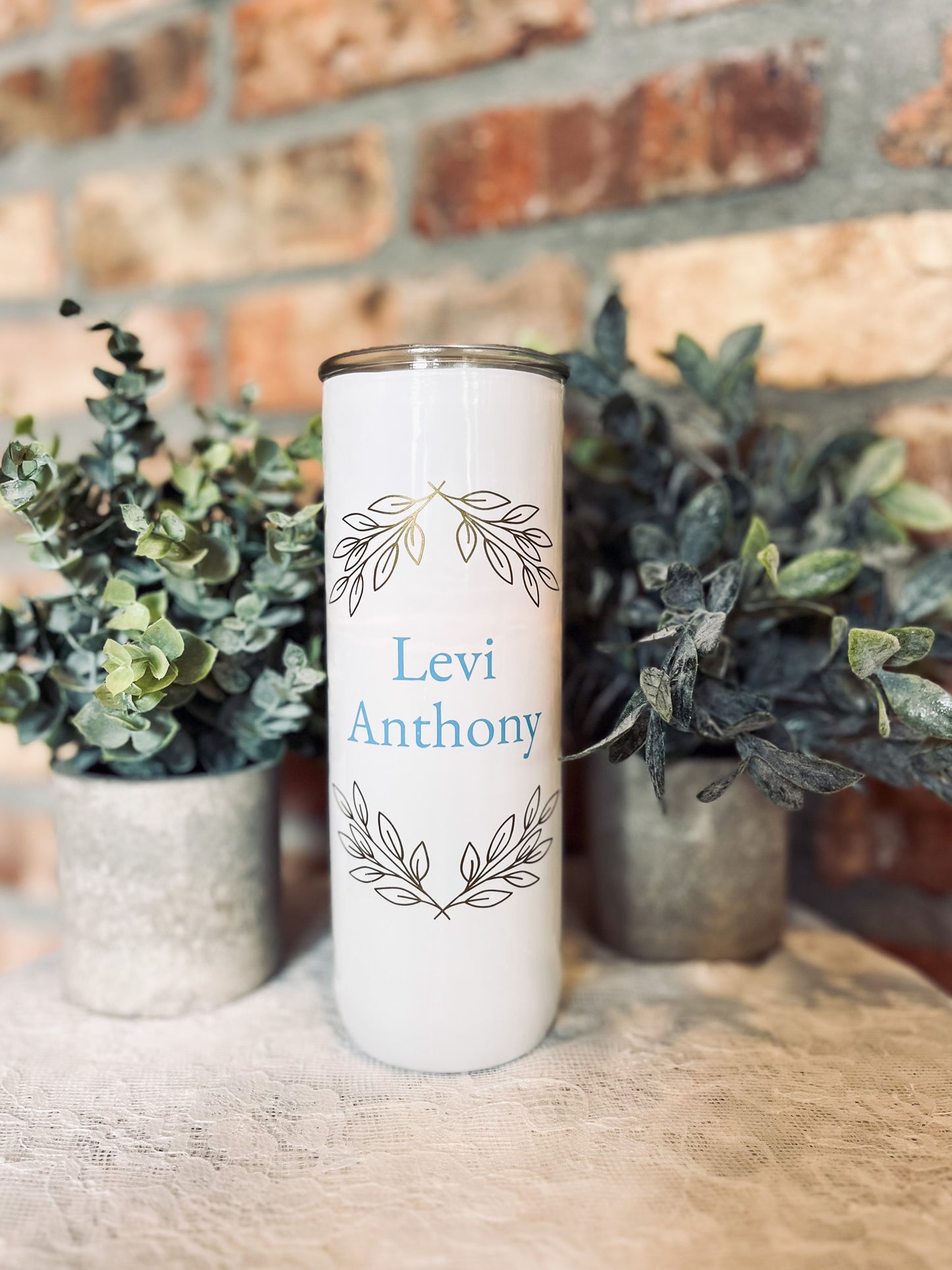 Forever Loved Candle